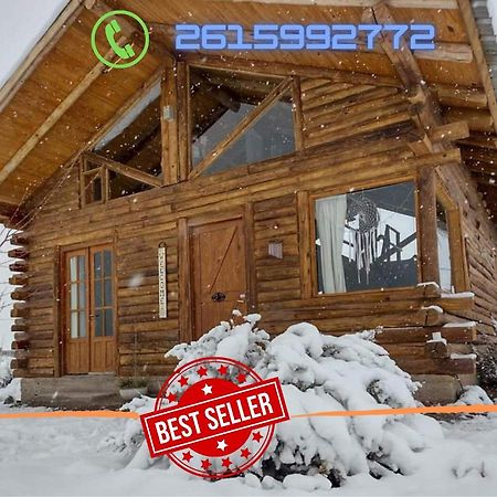 Cabanas De Montana Uspallata Exterior foto