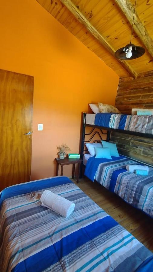 Cabanas De Montana Uspallata Exterior foto