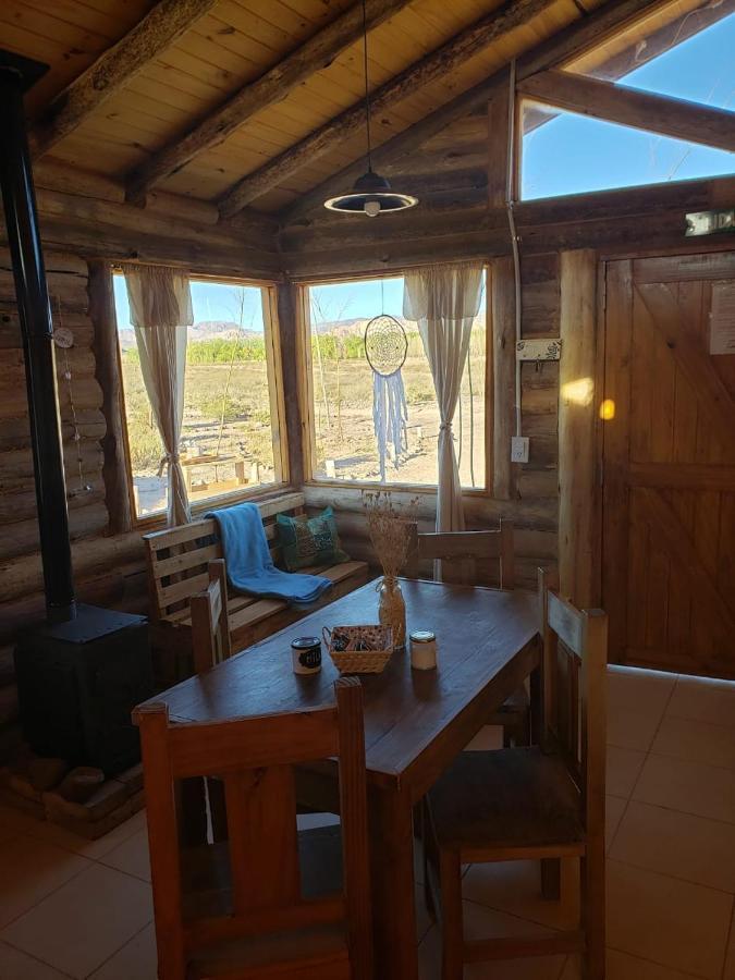 Cabanas De Montana Uspallata Exterior foto
