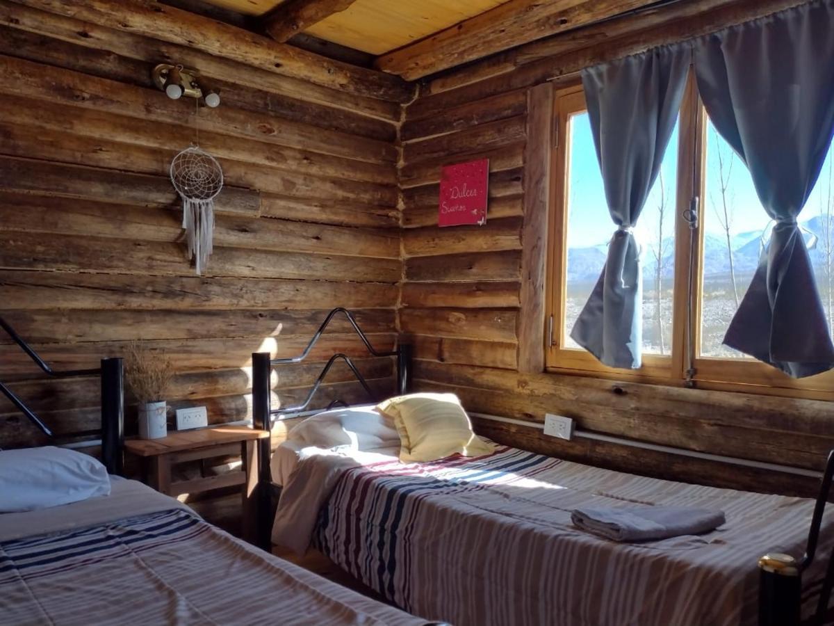 Cabanas De Montana Uspallata Exterior foto