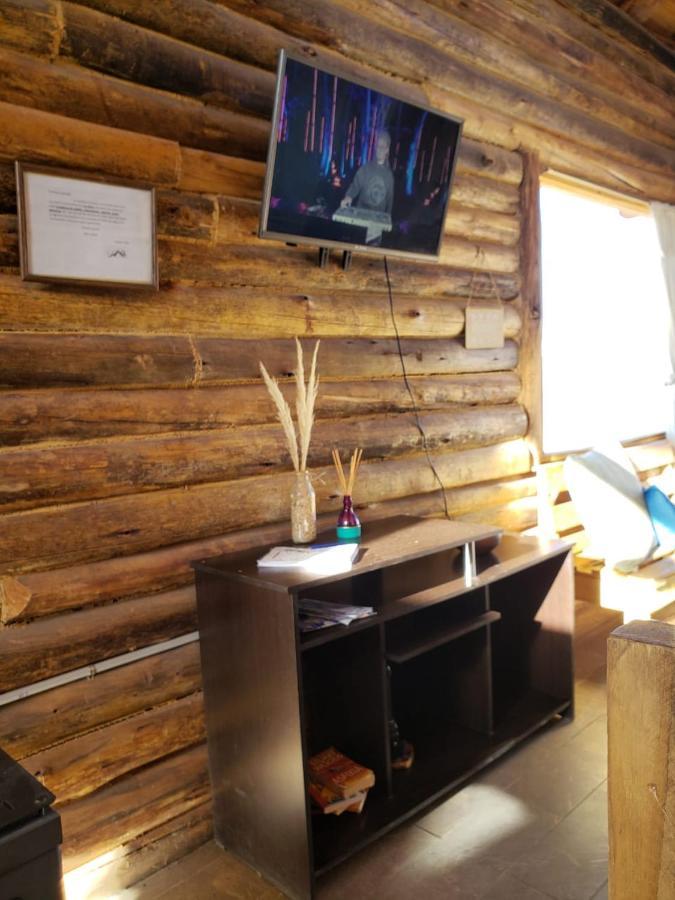 Cabanas De Montana Uspallata Exterior foto