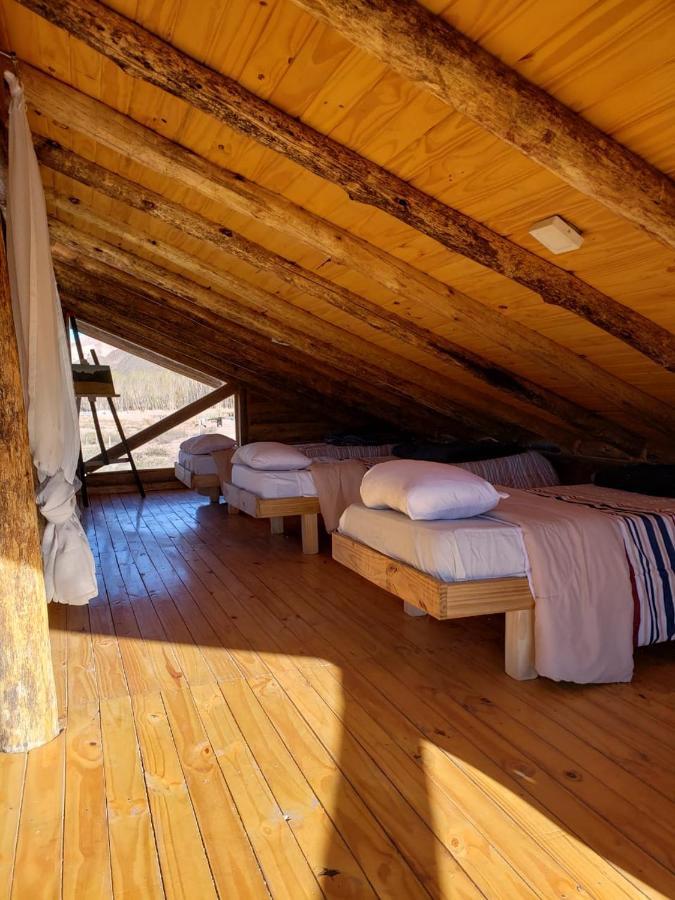 Cabanas De Montana Uspallata Exterior foto