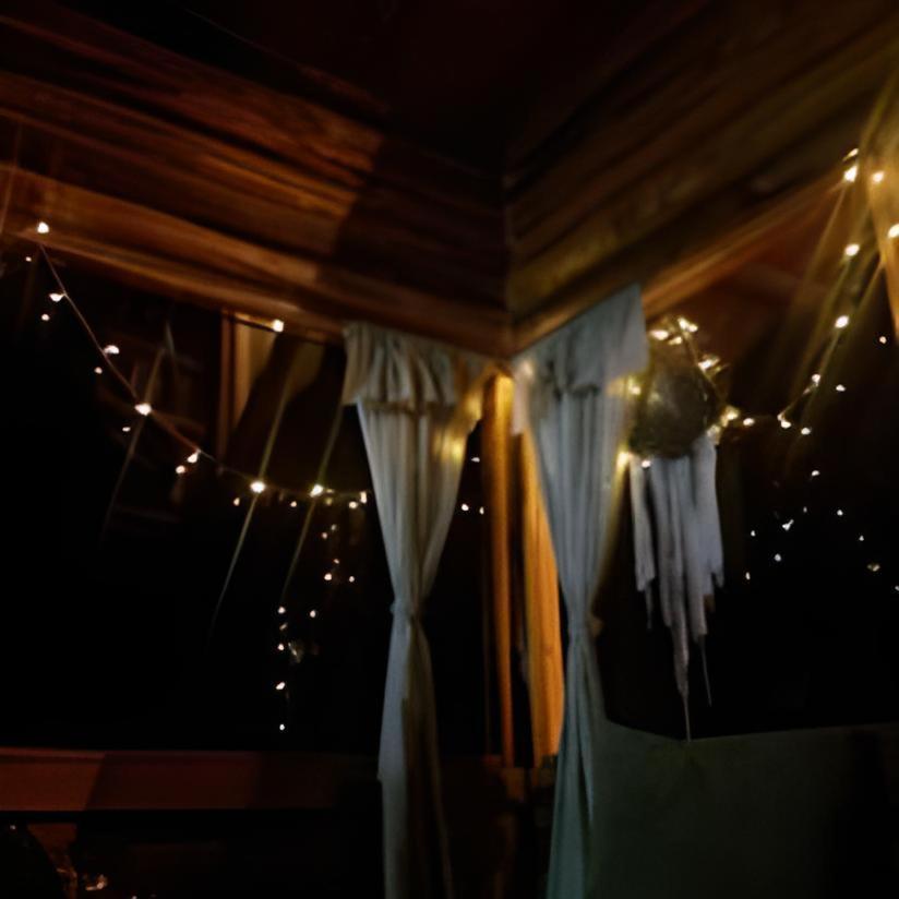 Cabanas De Montana Uspallata Exterior foto